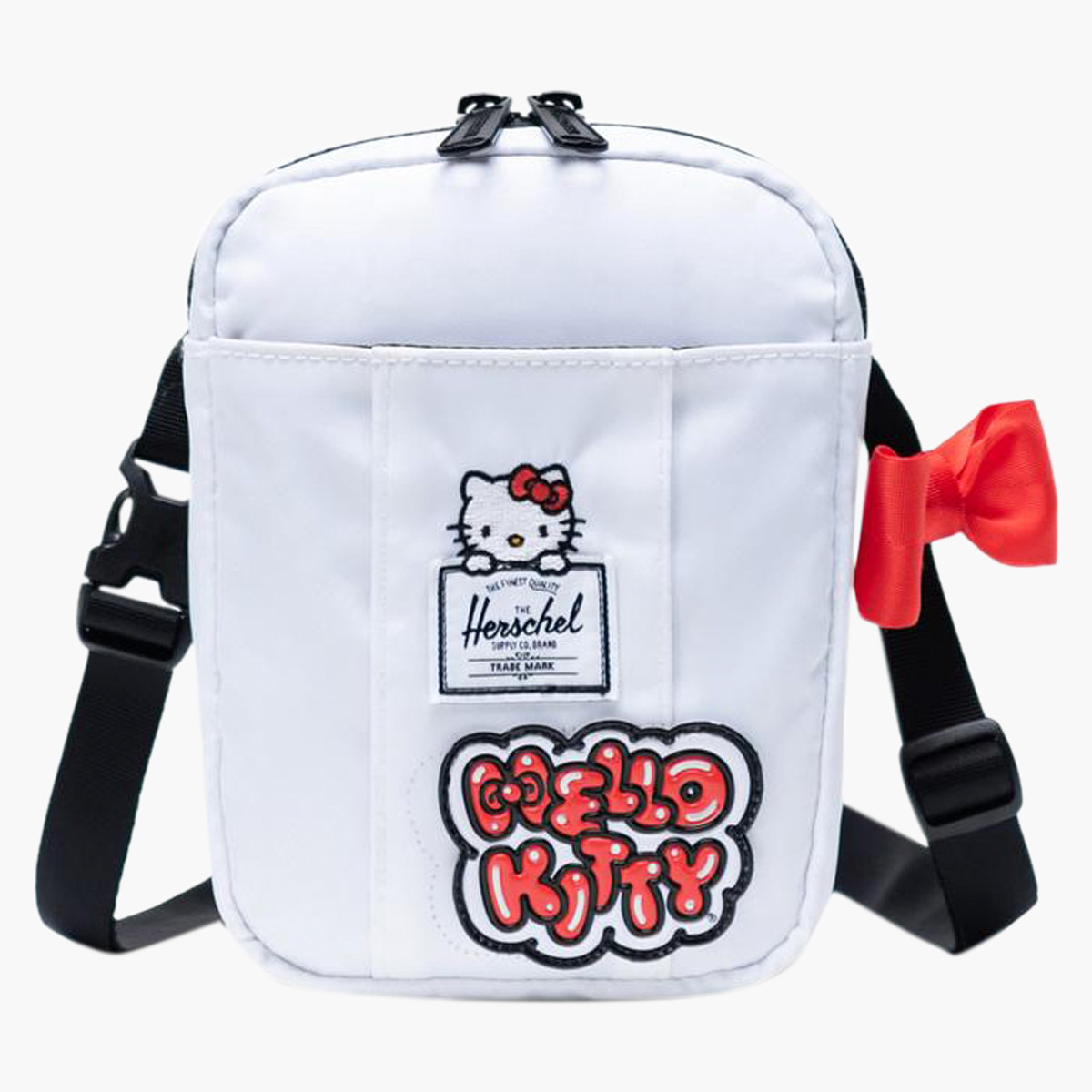 Herschel hello hot sale kitty bag