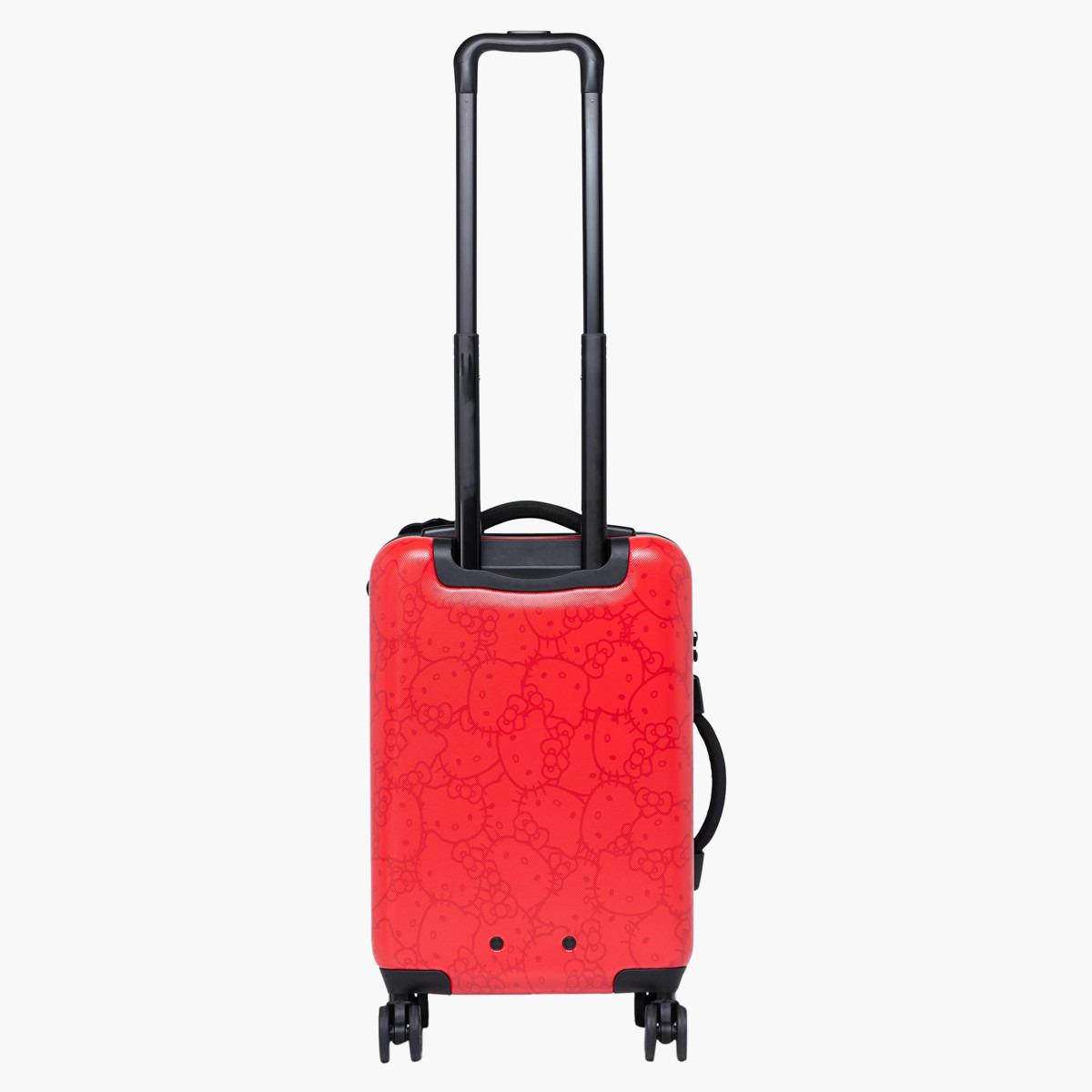 Hello kitty luggage herschel best sale