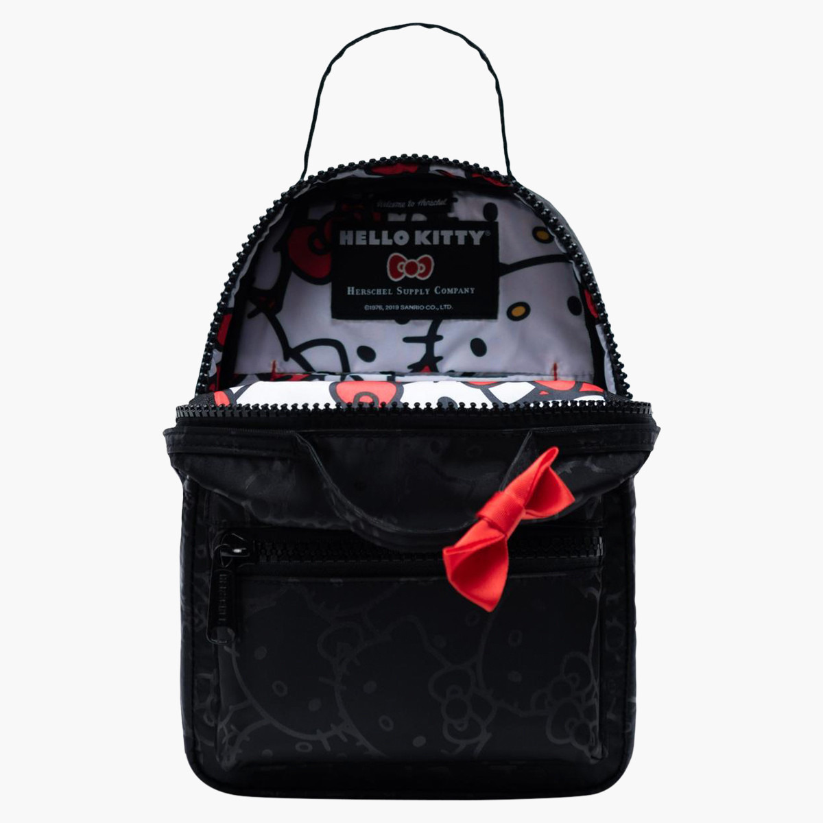 Herschel hello kitty backpack sales black