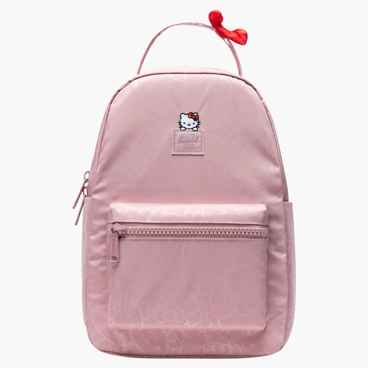 Herschel Hello Kitty Printed Backpack with Adjustable Straps