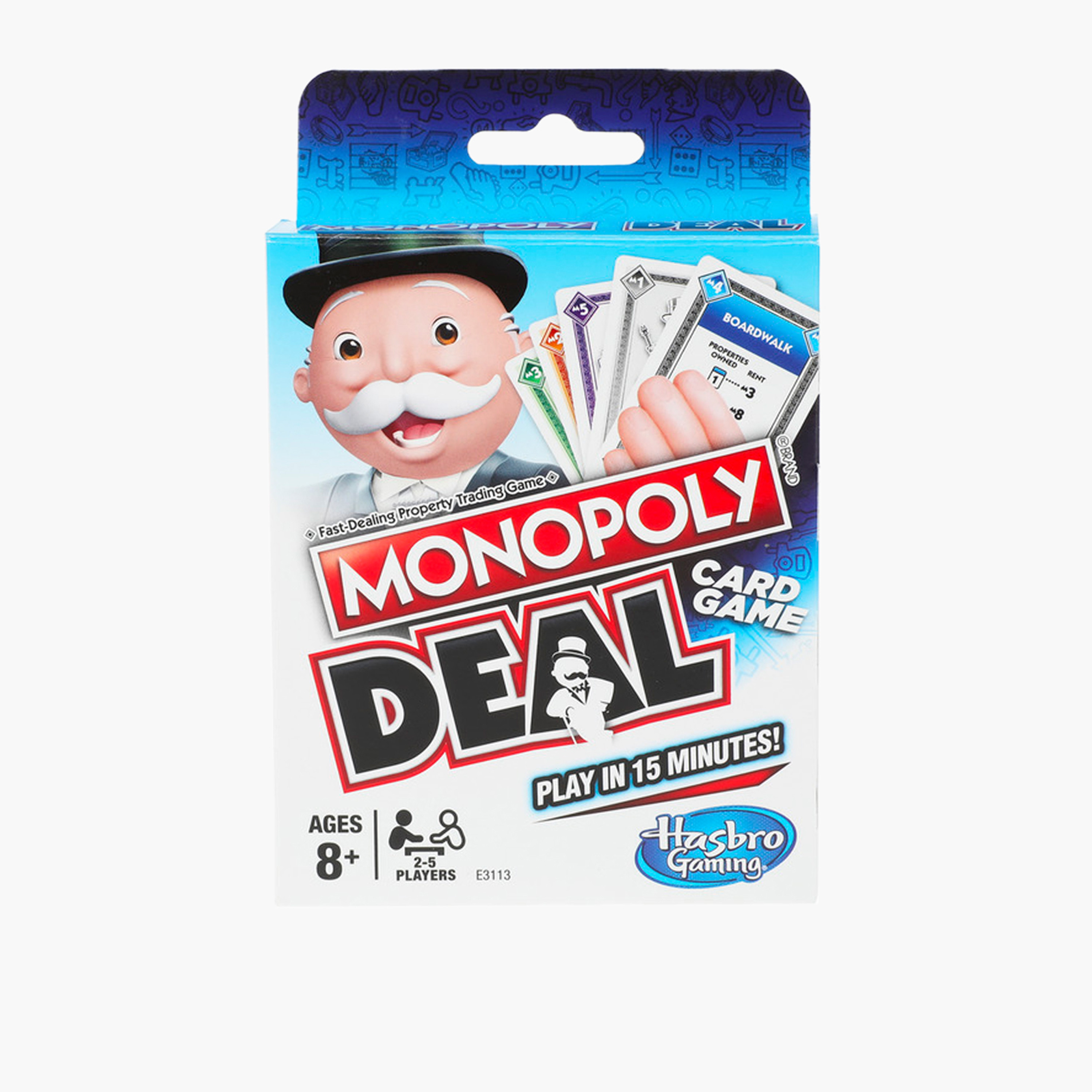 Hasbro Gaming Monopoly Deal Card Game-toys-indoortoys-cardgames-image-1