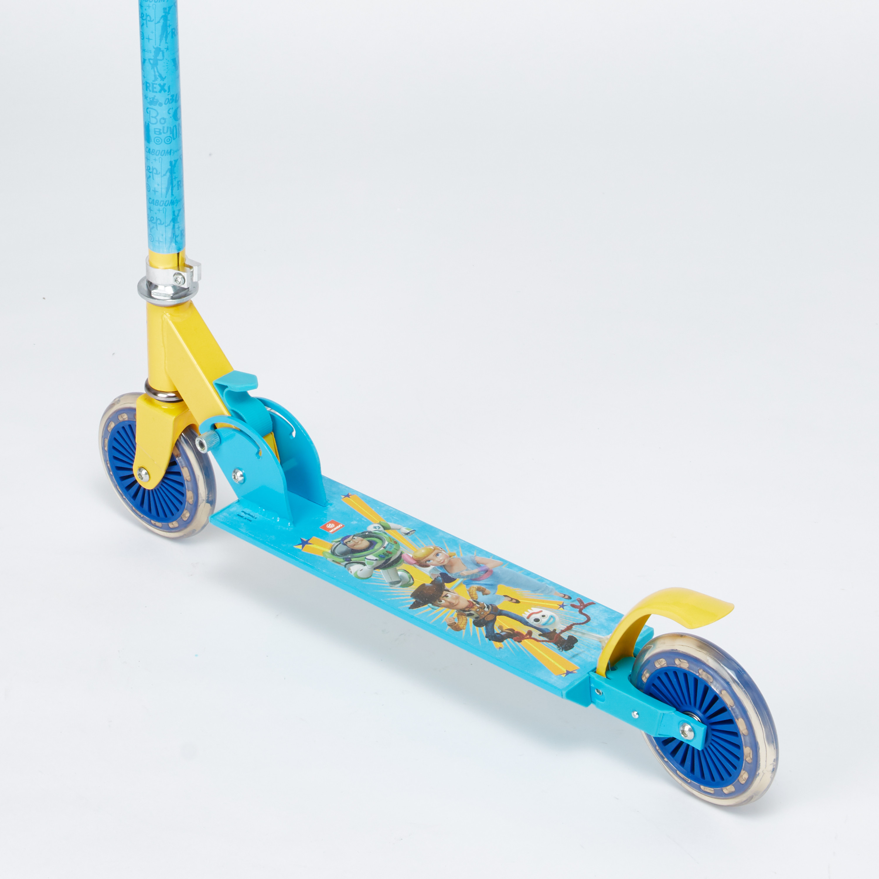 Toy story scooter fashion 2 wheel