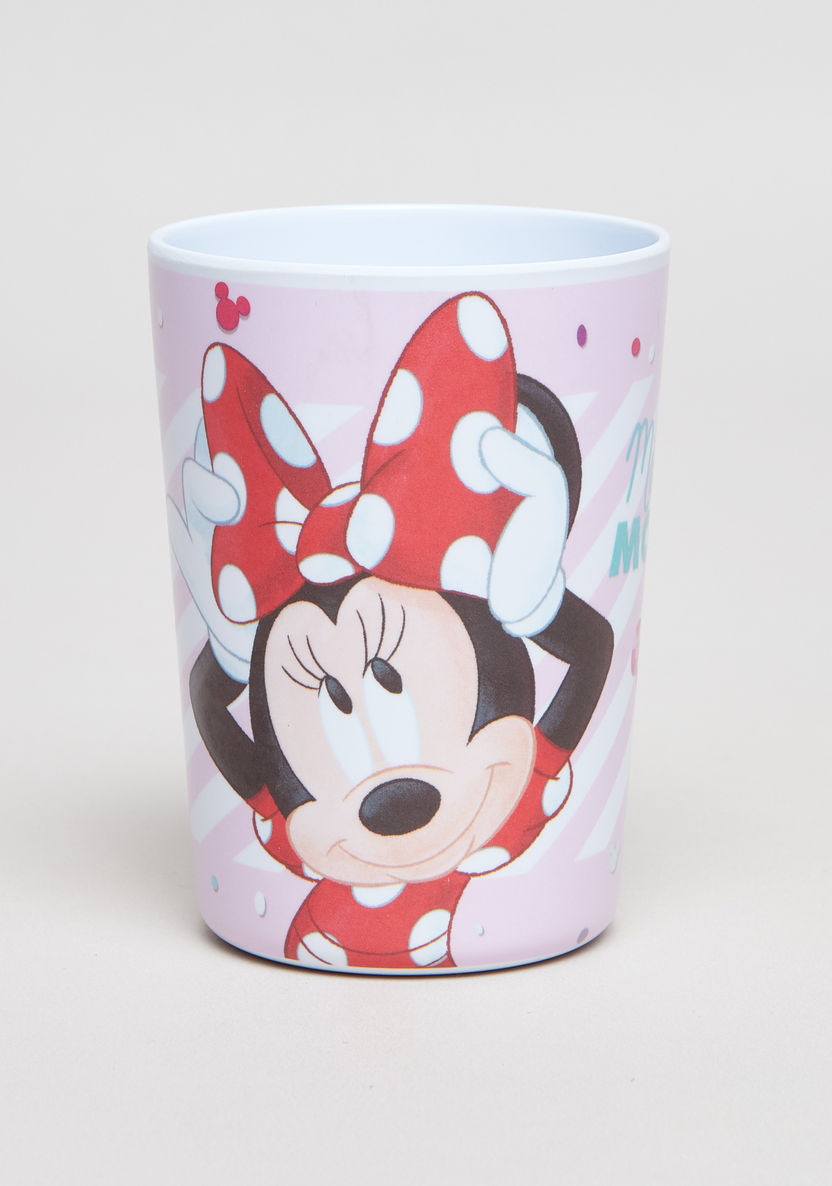 Disney Minnie Mouse Printed Tumbler - 200 ml-Mealtime Essentials-image-0