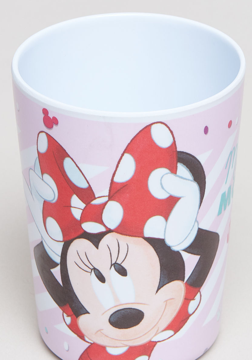 Disney Minnie Mouse Printed Tumbler - 200 ml-Mealtime Essentials-image-1