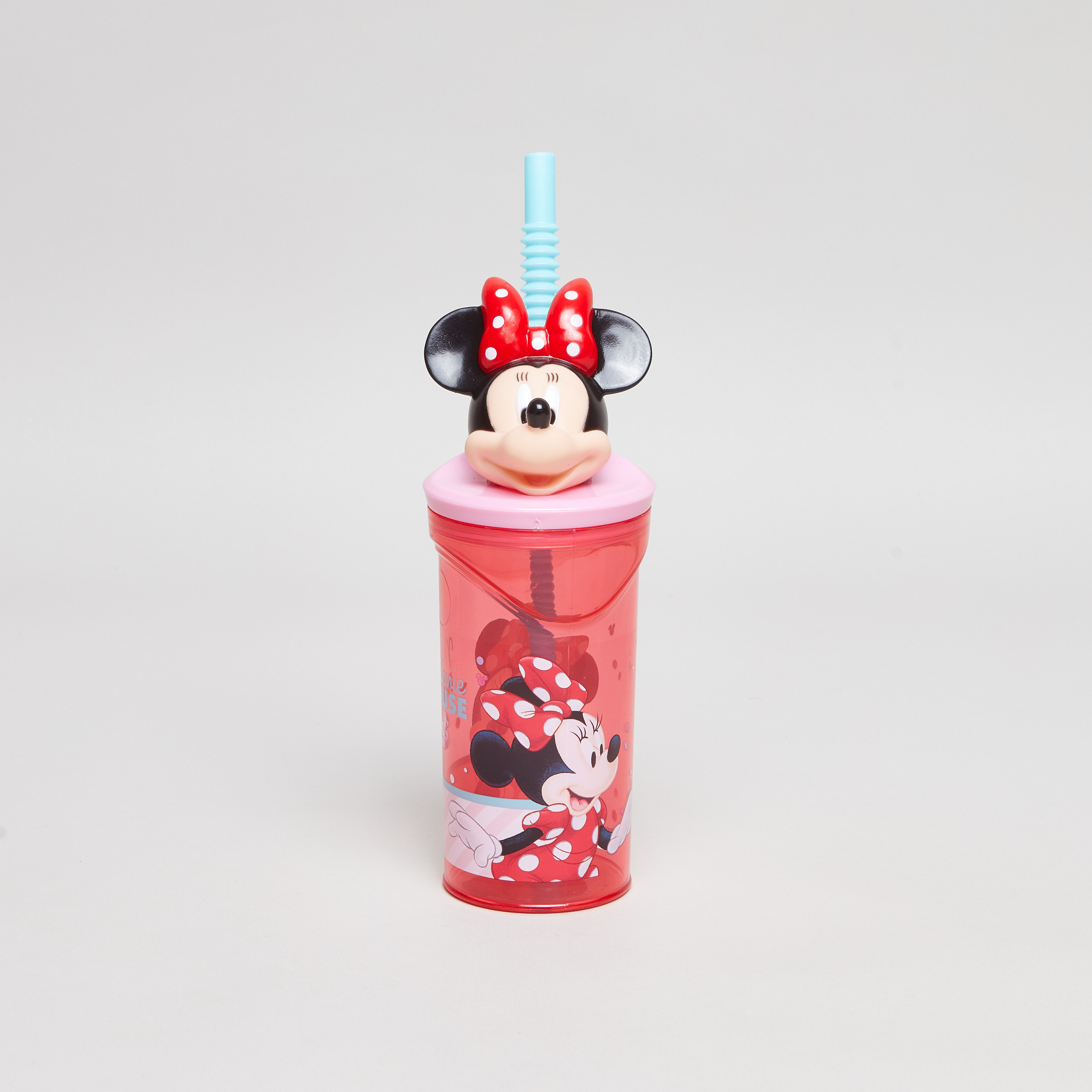 Minnie mouse best sale straw cup