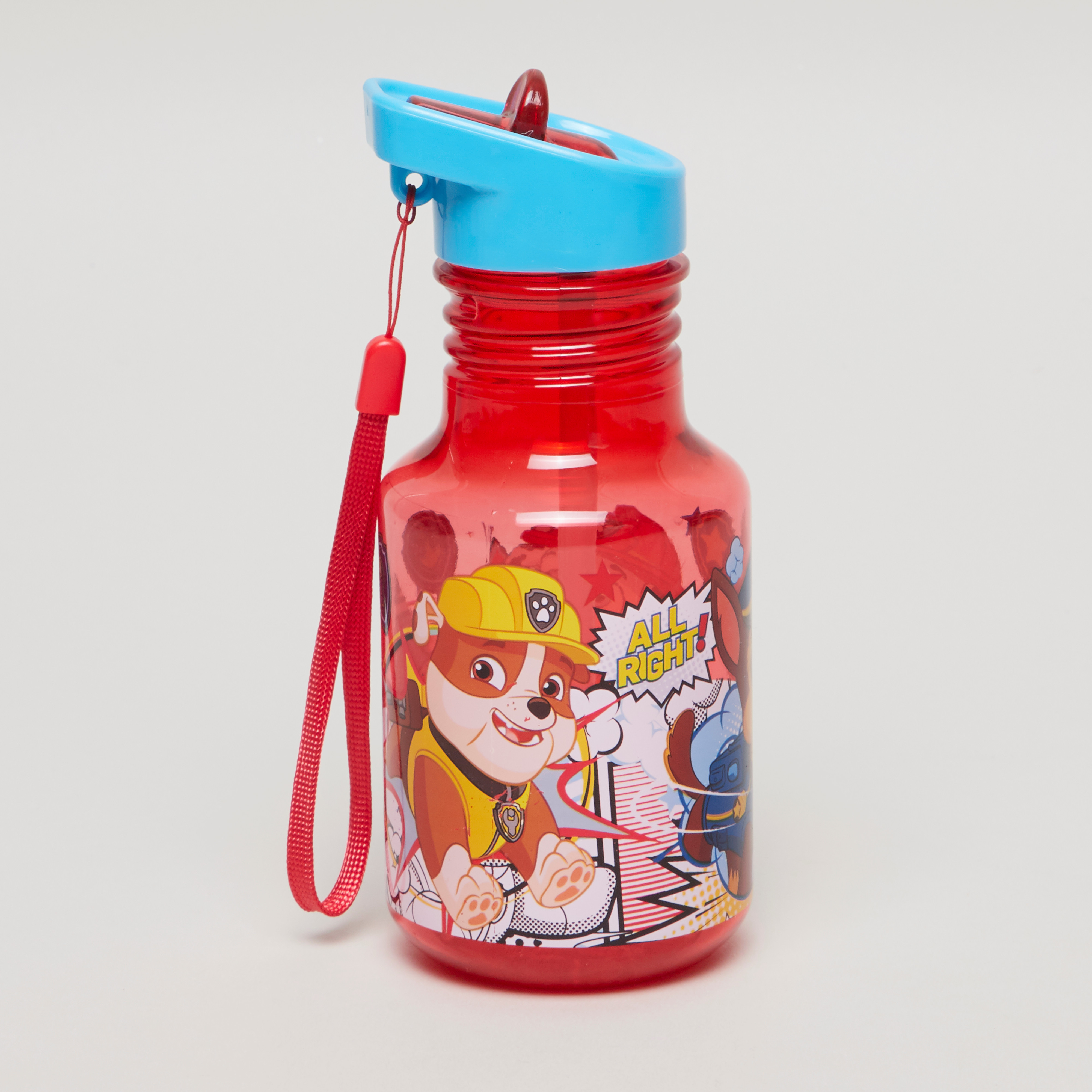 PAW Patrol Printed Water Bottle - 370 ml, image size:4000x4000