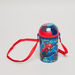 Spider-Man Printed Pop-Up Water Bottle - 450 ml-Mealtime Essentials-thumbnail-0