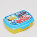 Disney Cars Printed Sandwich Box-Lunch Boxes-thumbnail-0