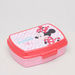 Disney Minnie Mouse Printed Sandwhich Box-Lunch Boxes-thumbnail-0