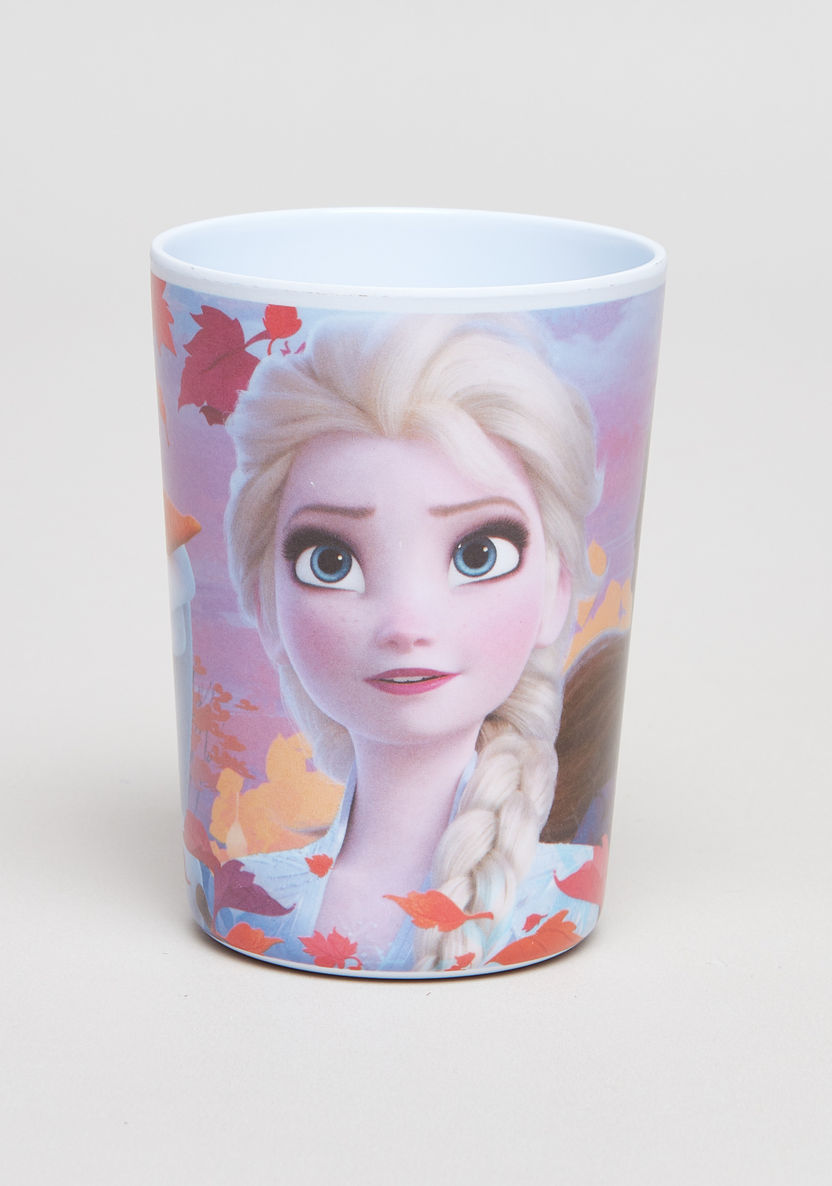 Disney Elsa Printed Tumbler - 200 ml-Mealtime Essentials-image-0