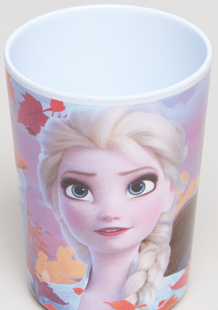 Disney Elsa Printed Tumbler - 200 ml-Mealtime Essentials-image-1