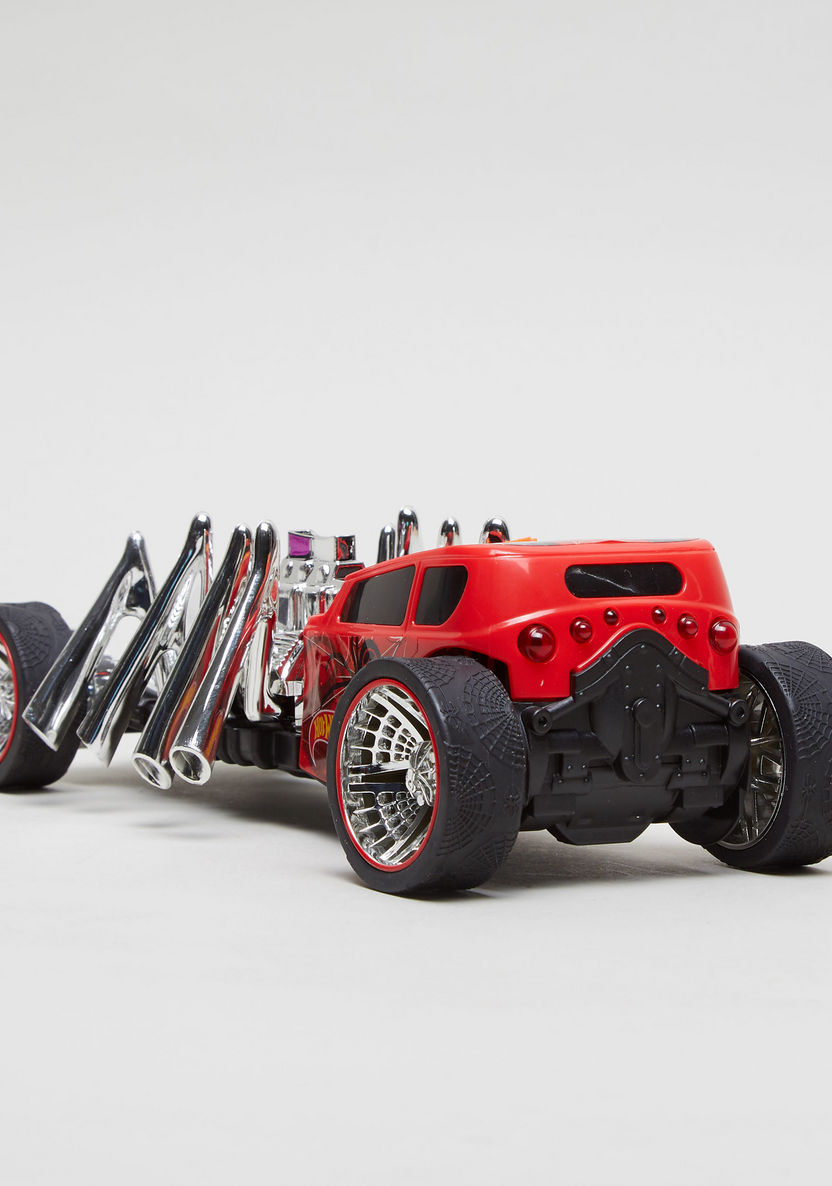 Mattel Monster Action Street Creeper Toy-Scooters and Vehicles-image-3