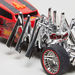 Mattel Monster Action Street Creeper Toy-Scooters and Vehicles-thumbnail-6