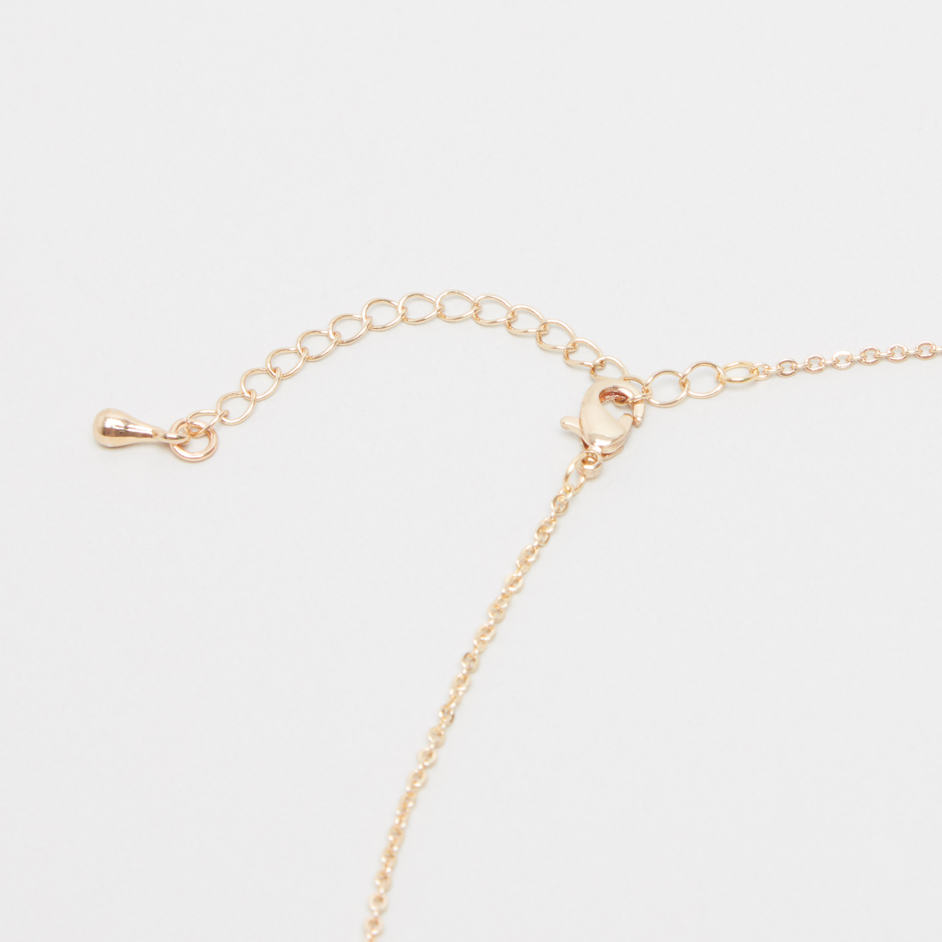 Sentiments Necklace with Arabic Alphabet Noon Pendant-women-watchesandjewellery-jewellery-necklacesandpendants-image-4