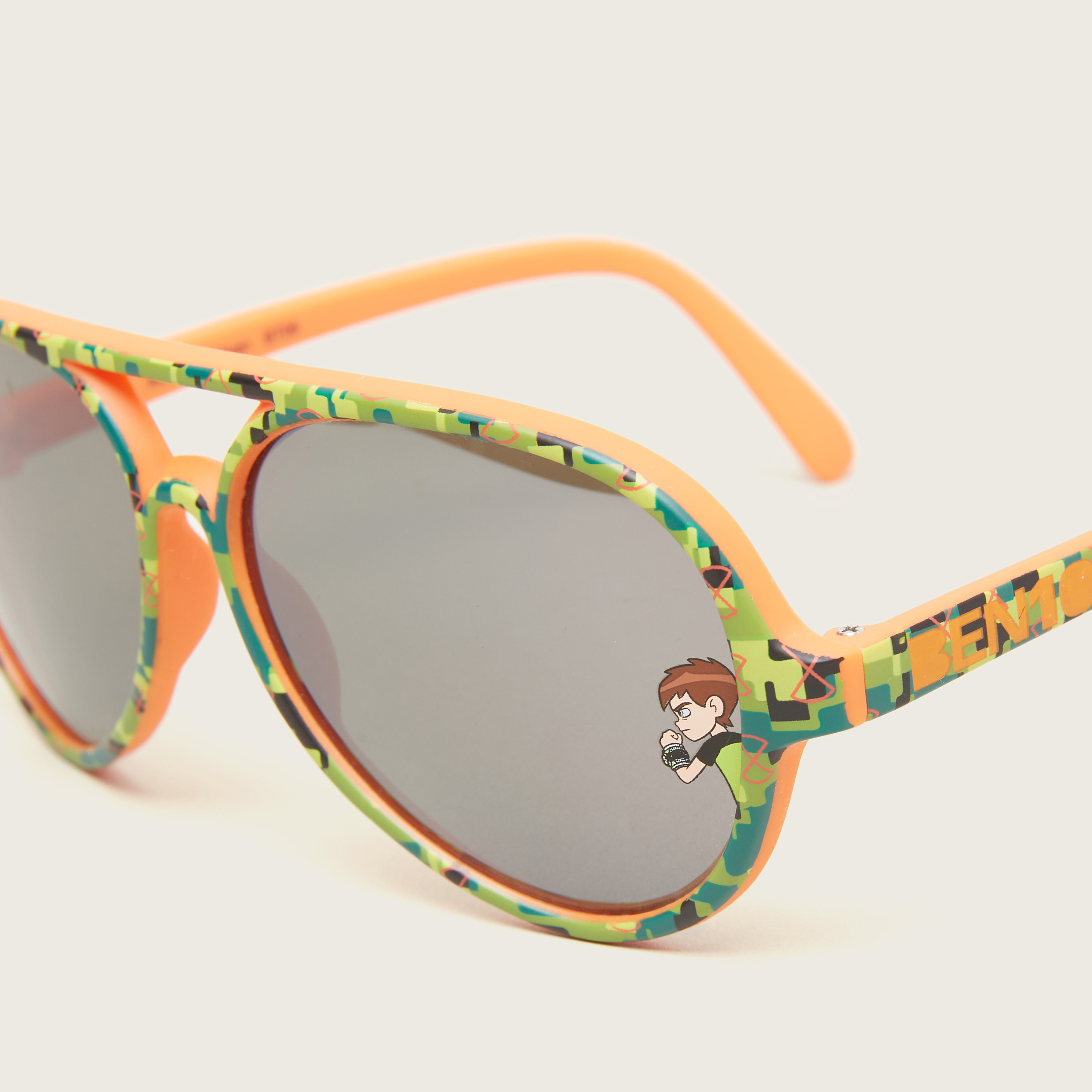 Ben 10 Print Sunglasses-boys-accessories-sunglasses-image-2