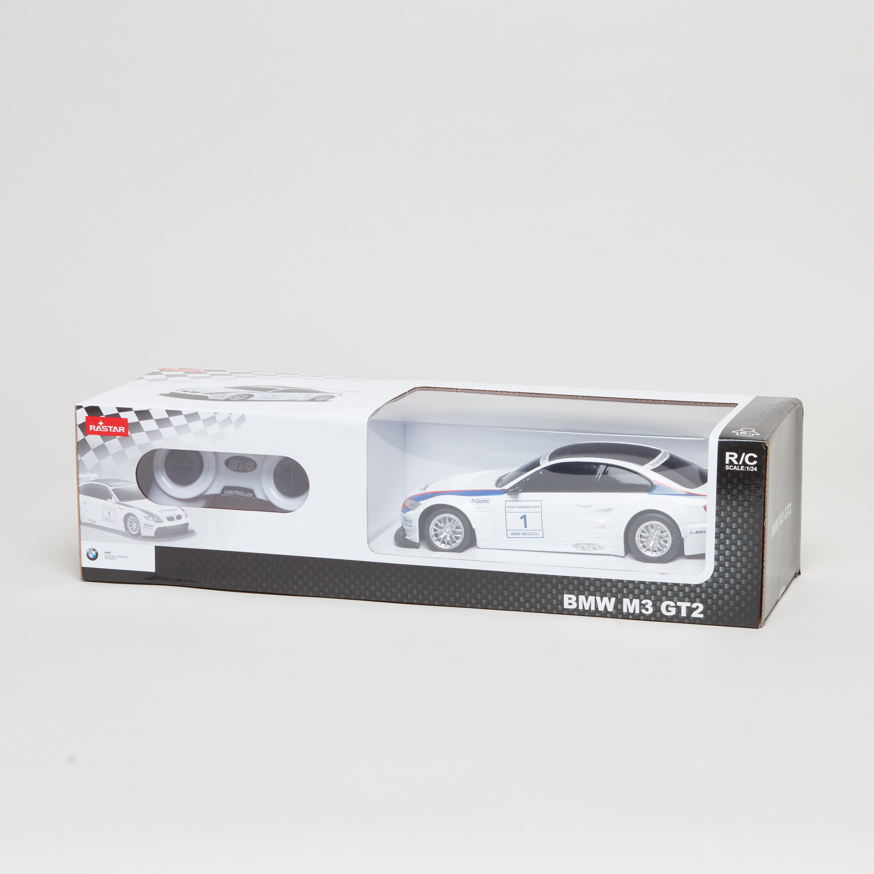 m3 remote control car