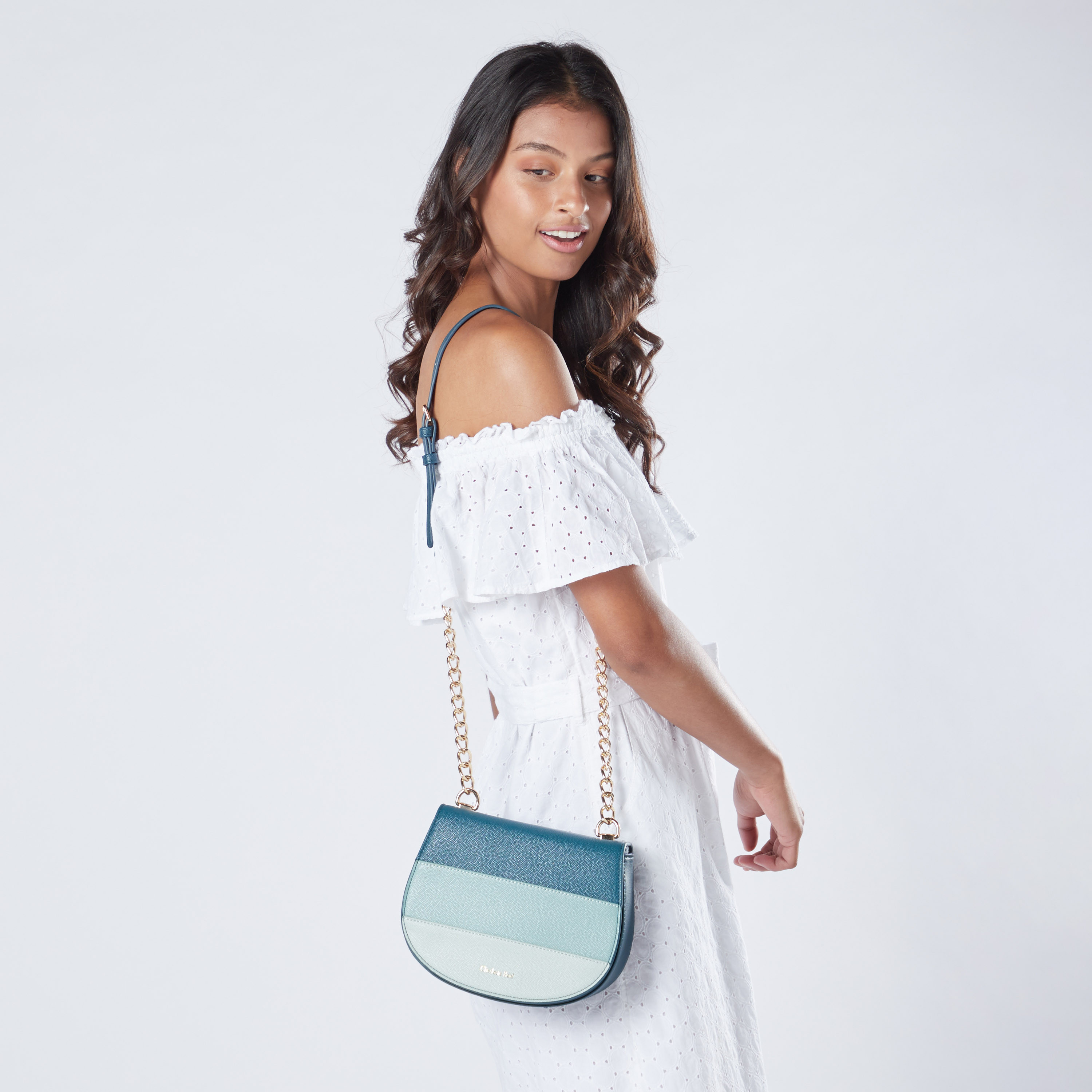 شنطة ساتشيل بحزام حمالة كتف قابلة للتعديل من شارلوت ريد-women-bagsandwallets-handbags-image-2