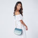 Charlotte Reid Satchel Bag with Adjustable Sling Strap-Handbags-thumbnailMobile-1