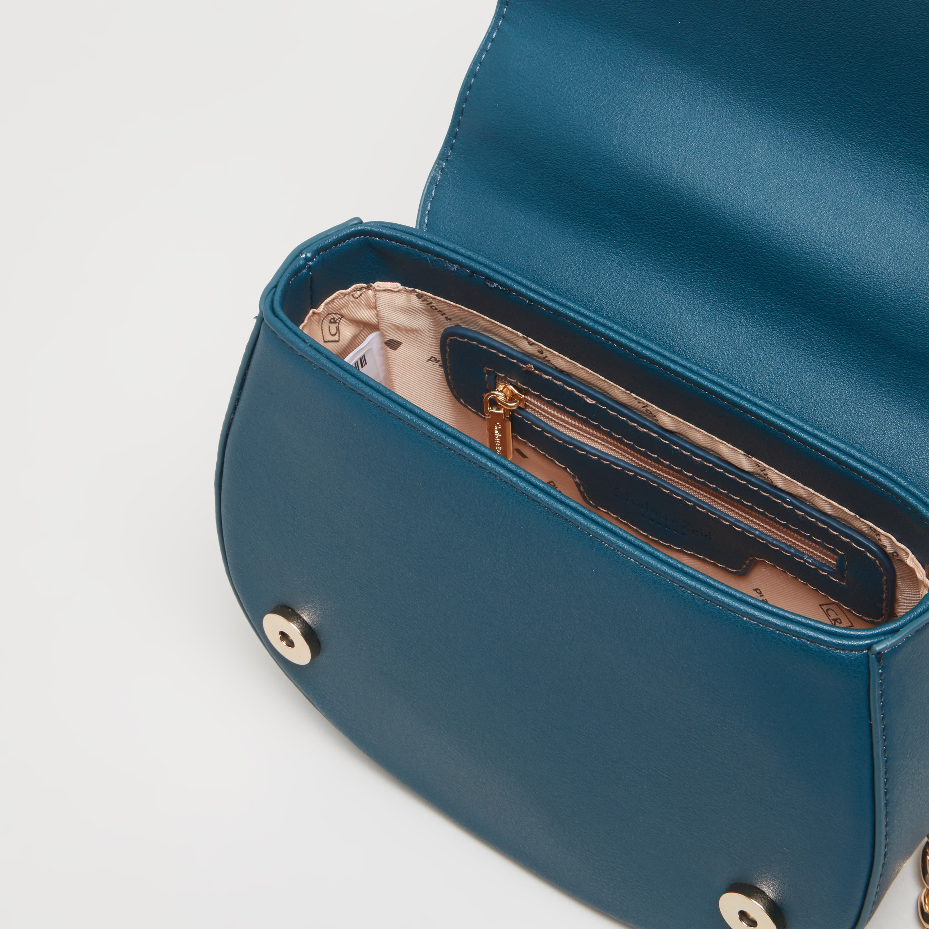 Charlotte Reid Satchel Bag with Adjustable Sling Strap-women-bagsandwallets-handbags-image-5
