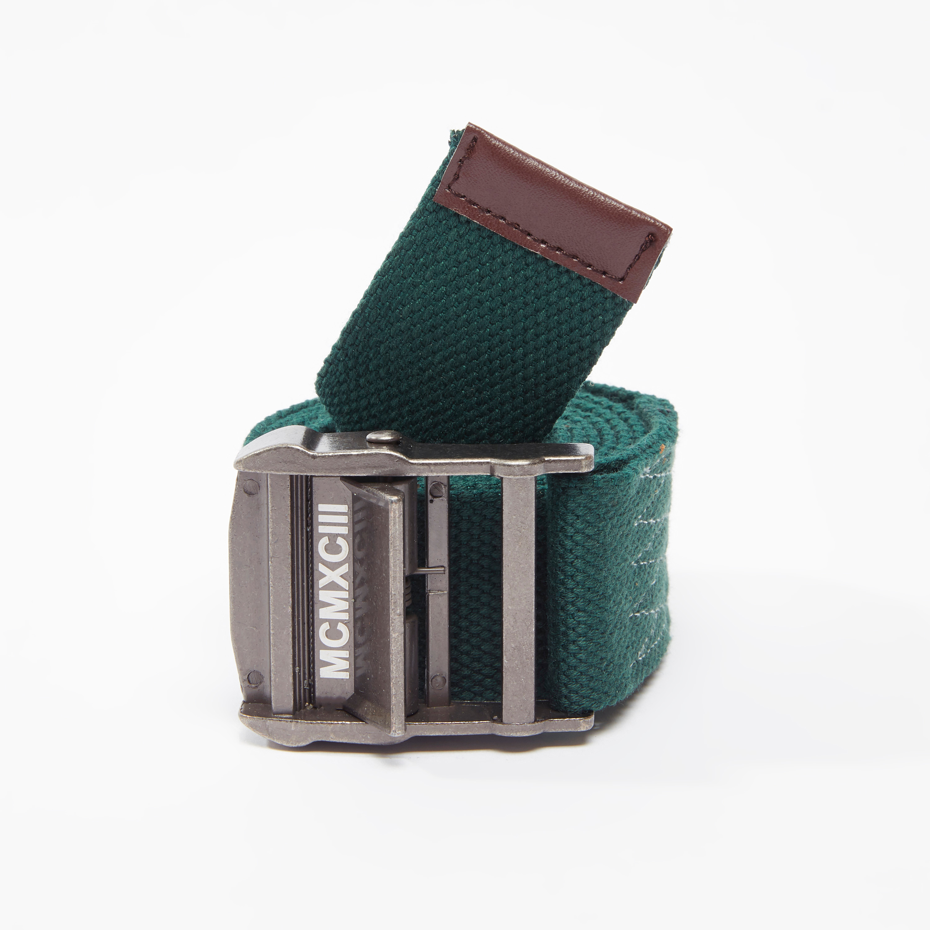 auto press buckle belt