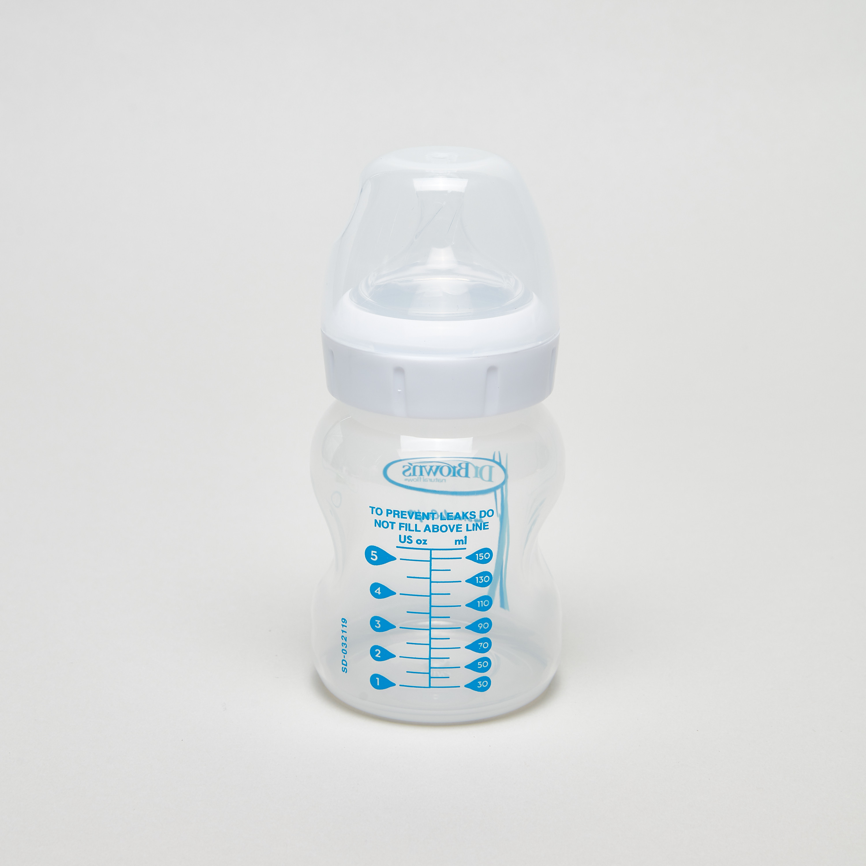 رضاعة أطفال مع غطاء من دكتور براونز-baby-feeding-feedingbottles-bottlesandteats-image-4