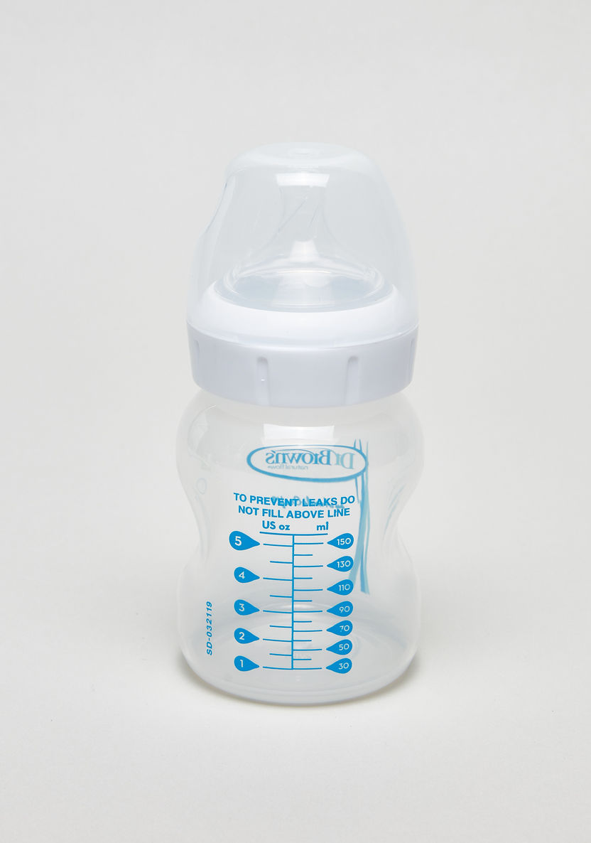 Dr. Brown's Feeding Bottle with Cap-Bottles and Teats-image-3
