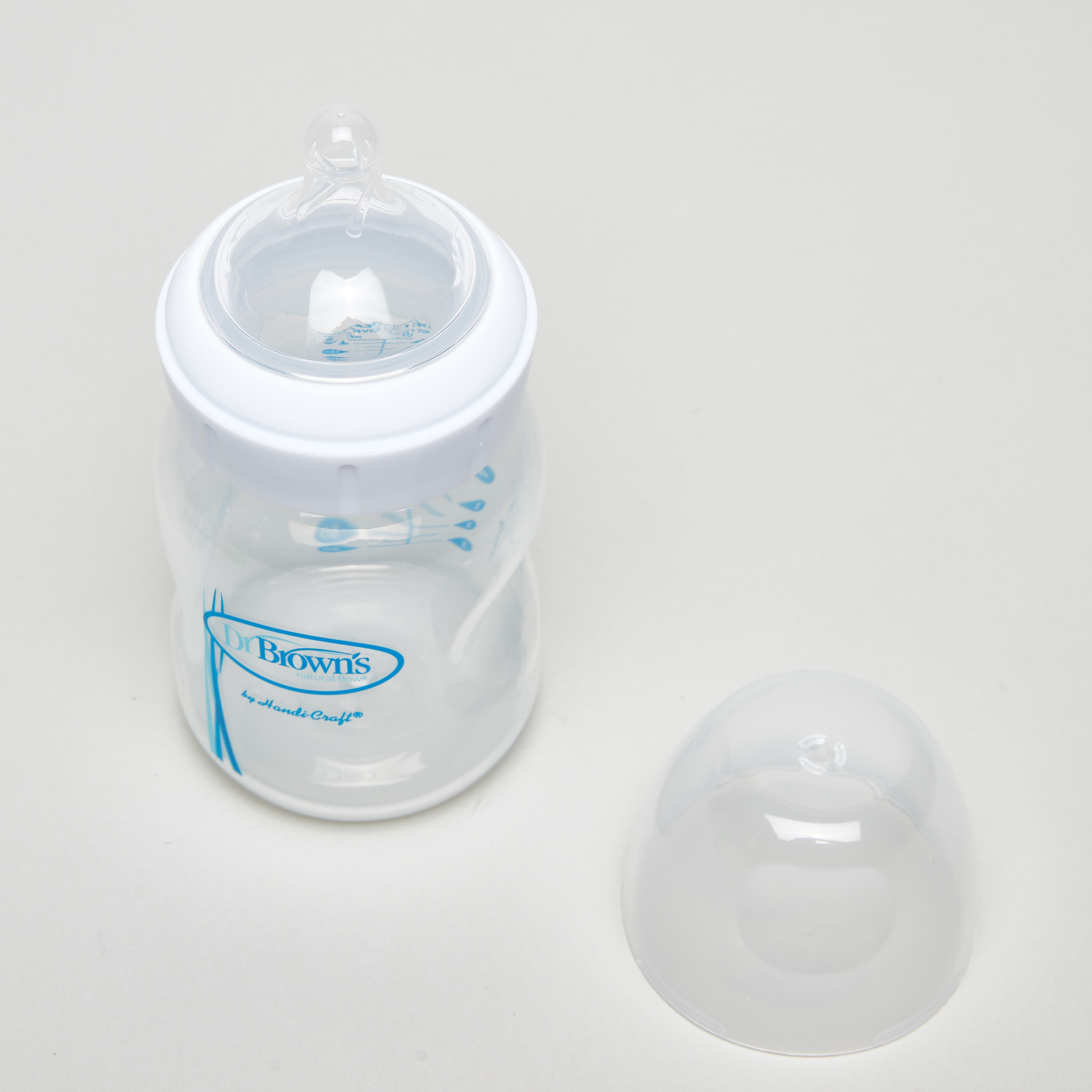 Dr. Brown's Feeding Bottle - Set of 2-baby-feeding-feedingbottles-bottlesandteats-image-3