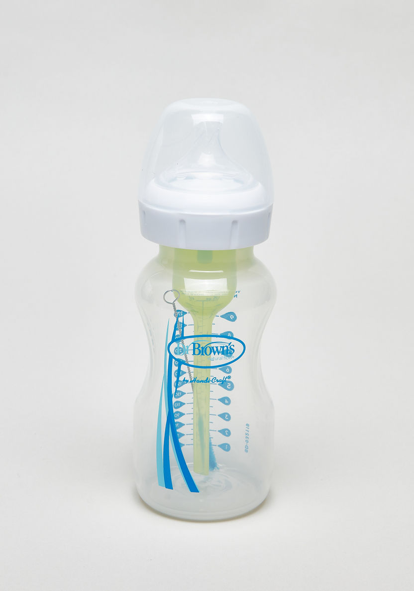Dr. Brown's Feeding Bottle-Bottles and Teats-image-0