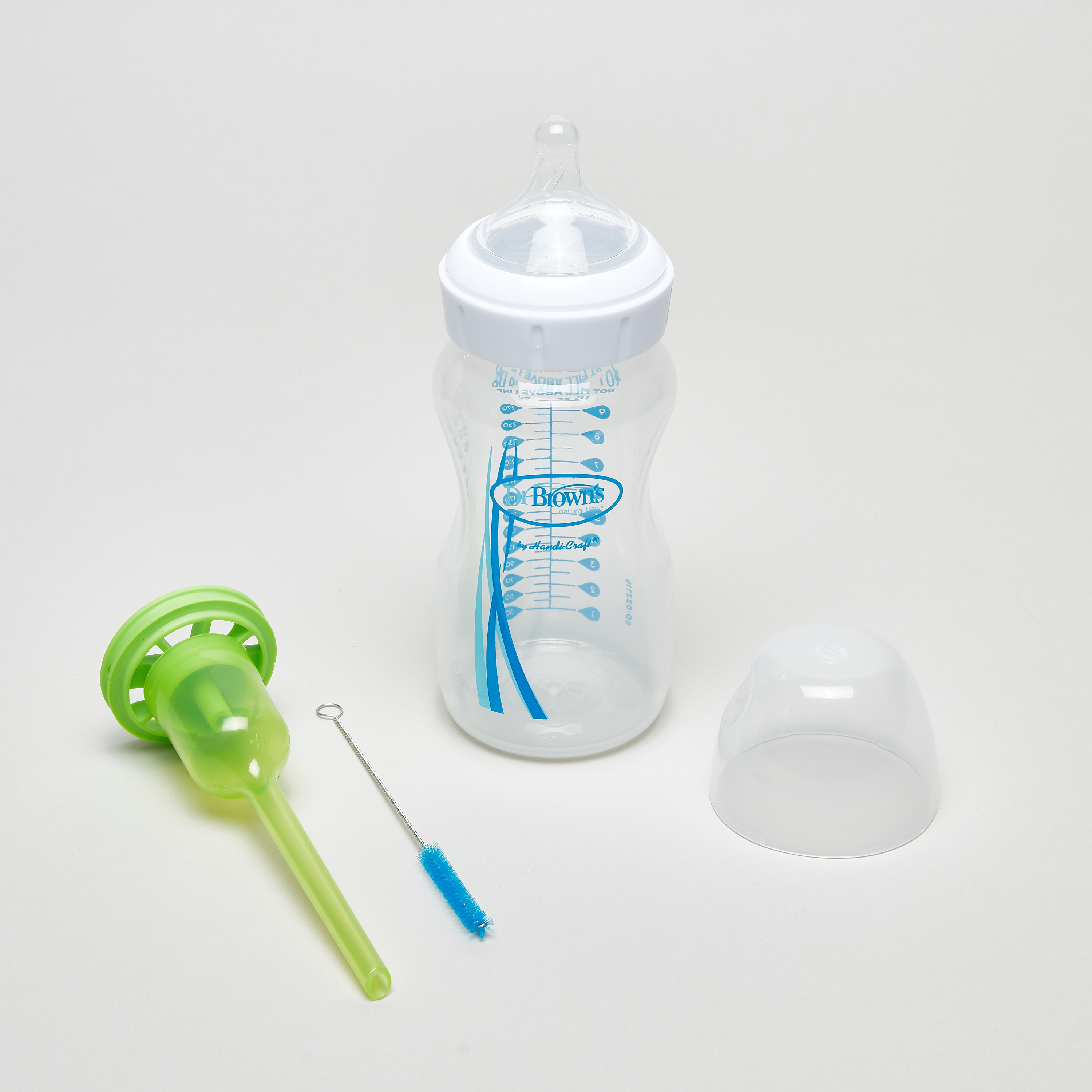 Dr. Brown's Feeding Bottle-baby-feeding-feedingbottles-bottlesandteats-image-2