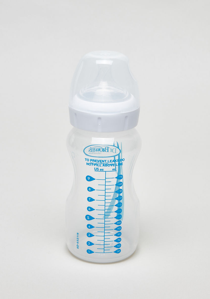 Dr. Brown's Feeding Bottle-Bottles and Teats-image-3