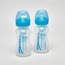 طقم قارورة رضاعة مضادة للمغص بتدفق سريع قطعتين من دكتور براونز-baby-feeding-feedingbottles-bottlesandteats-image-5