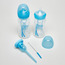 طقم قارورة رضاعة مضادة للمغص بتدفق سريع قطعتين من دكتور براونز-baby-feeding-feedingbottles-bottlesandteats-image-4