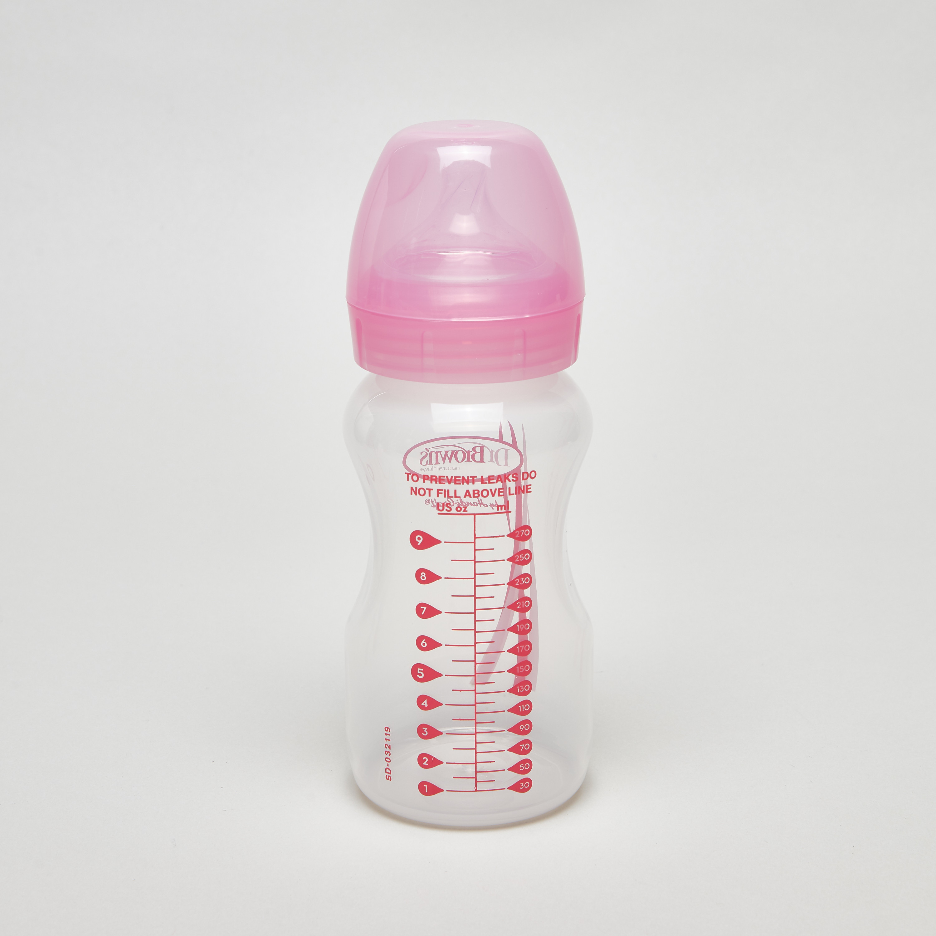 Dr. Brown's Anti-Colic Feeding Bottle - Set of 2-baby-feeding-feedingbottles-bottlesandteats-image-1