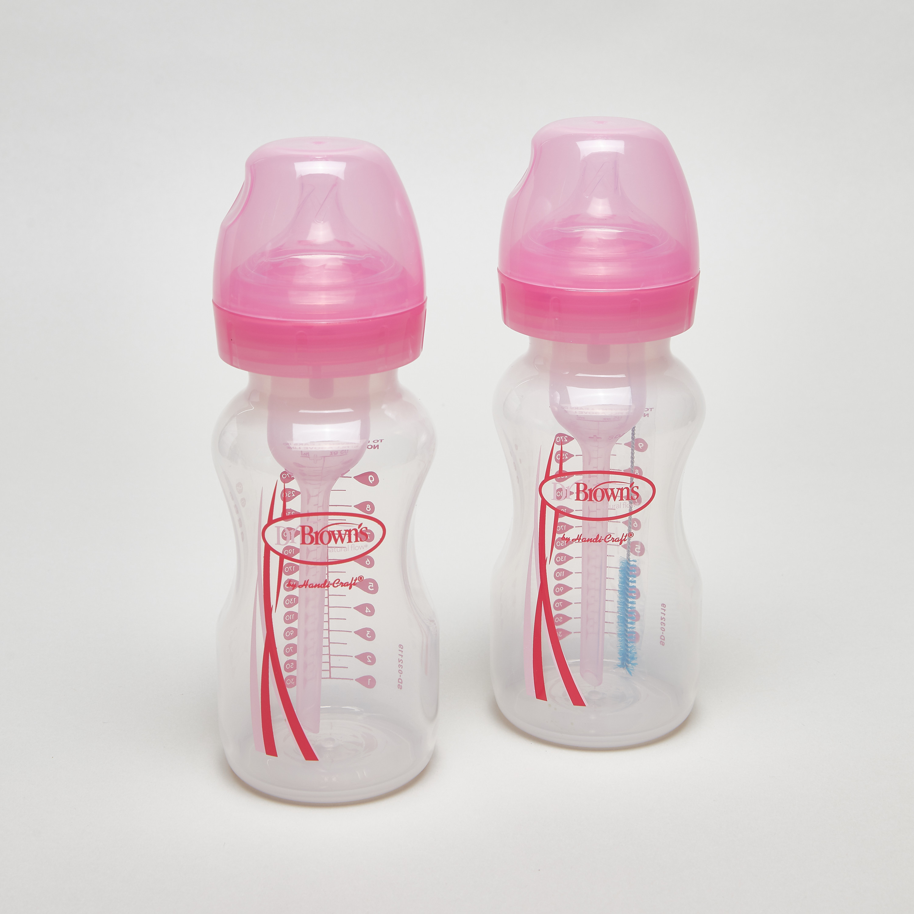 Dr. Brown's Anti-Colic Feeding Bottle - Set of 2-baby-feeding-feedingbottles-bottlesandteats-image-2