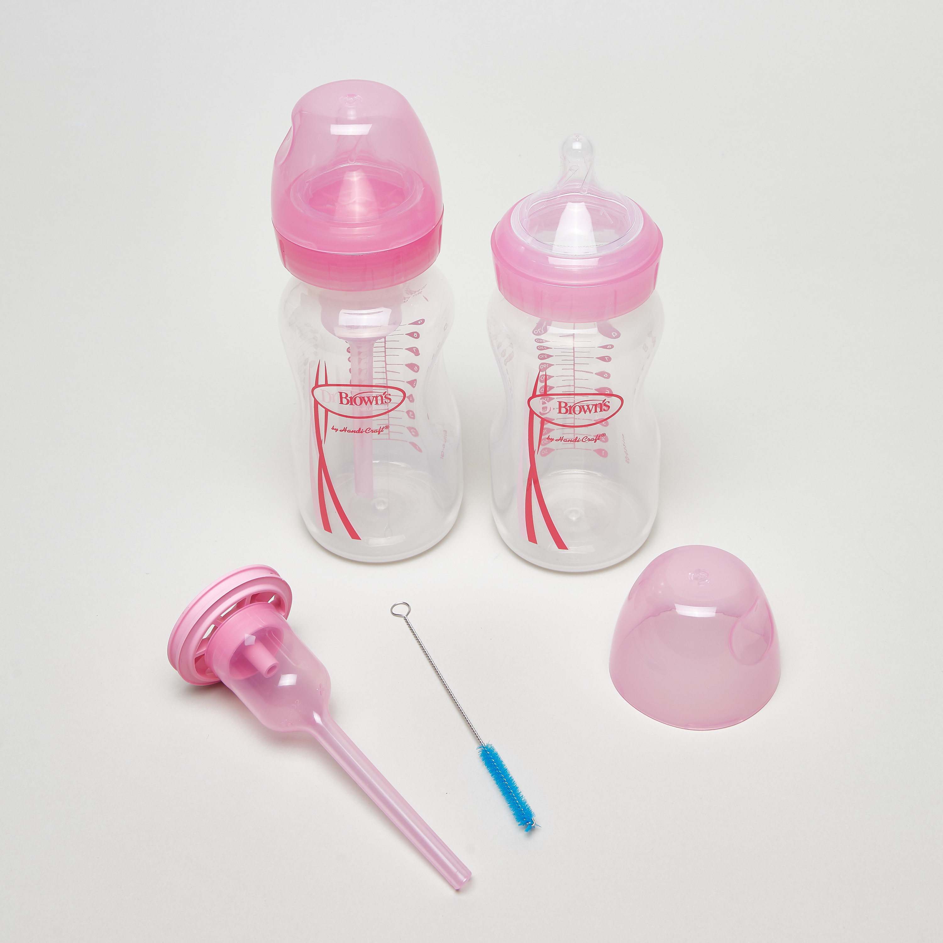 Dr. Brown's Anti-Colic Feeding Bottle - Set of 2-baby-feeding-feedingbottles-bottlesandteats-image-3