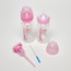 طقم قارورة رضاعة مضادة للمغص قطعتين من دكتور براونز-baby-feeding-feedingbottles-bottlesandteats-image-3