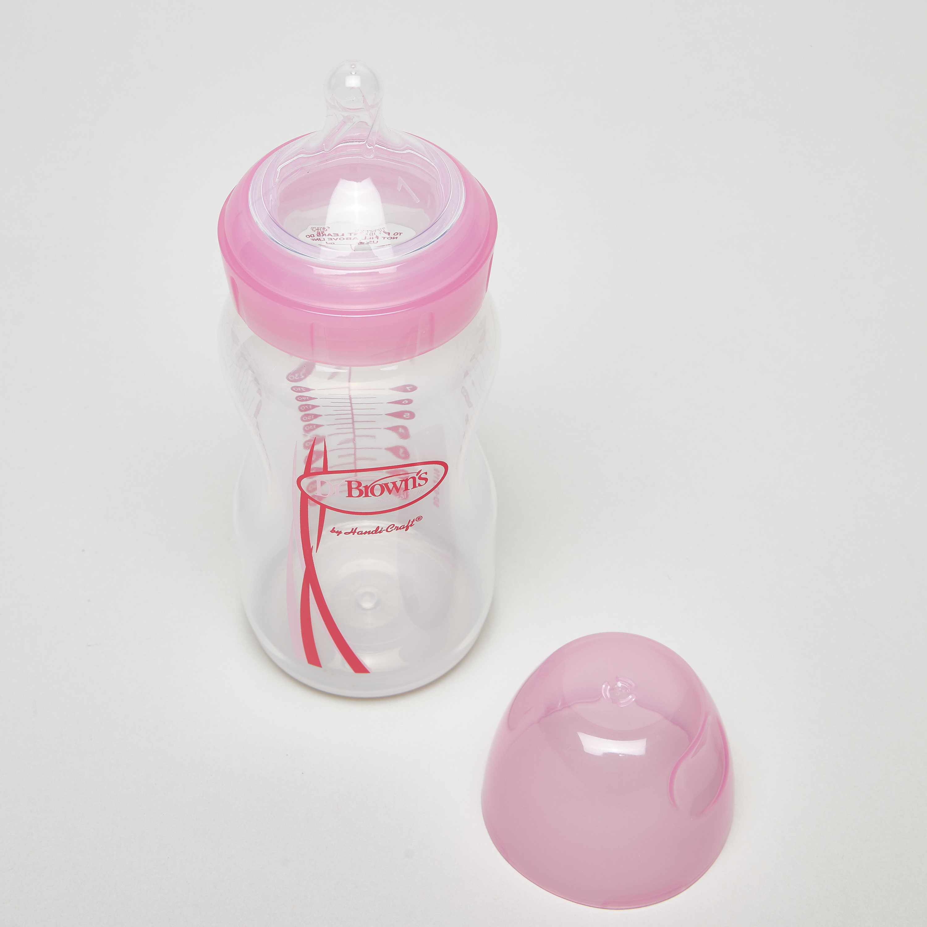 Dr. Brown's Anti-Colic Feeding Bottle - Set of 2-baby-feeding-feedingbottles-bottlesandteats-image-4