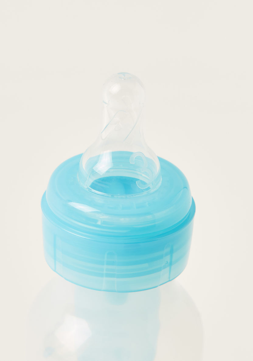 Dr. Brown's Printed Feeding Bottle with Cap-Bottles and Teats-image-1