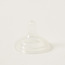 طقم حلمات رضّاعة سيليكون واسعة العنق بتدفق طبيعي قطعتين من دكتور براونز -baby-feeding-feedingbottles-bottlesandteats-image-3