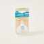 طقم حلمات رضّاعة سيليكون واسعة العنق بتدفق طبيعي قطعتين من دكتور براونز -baby-feeding-feedingbottles-bottlesandteats-image-1