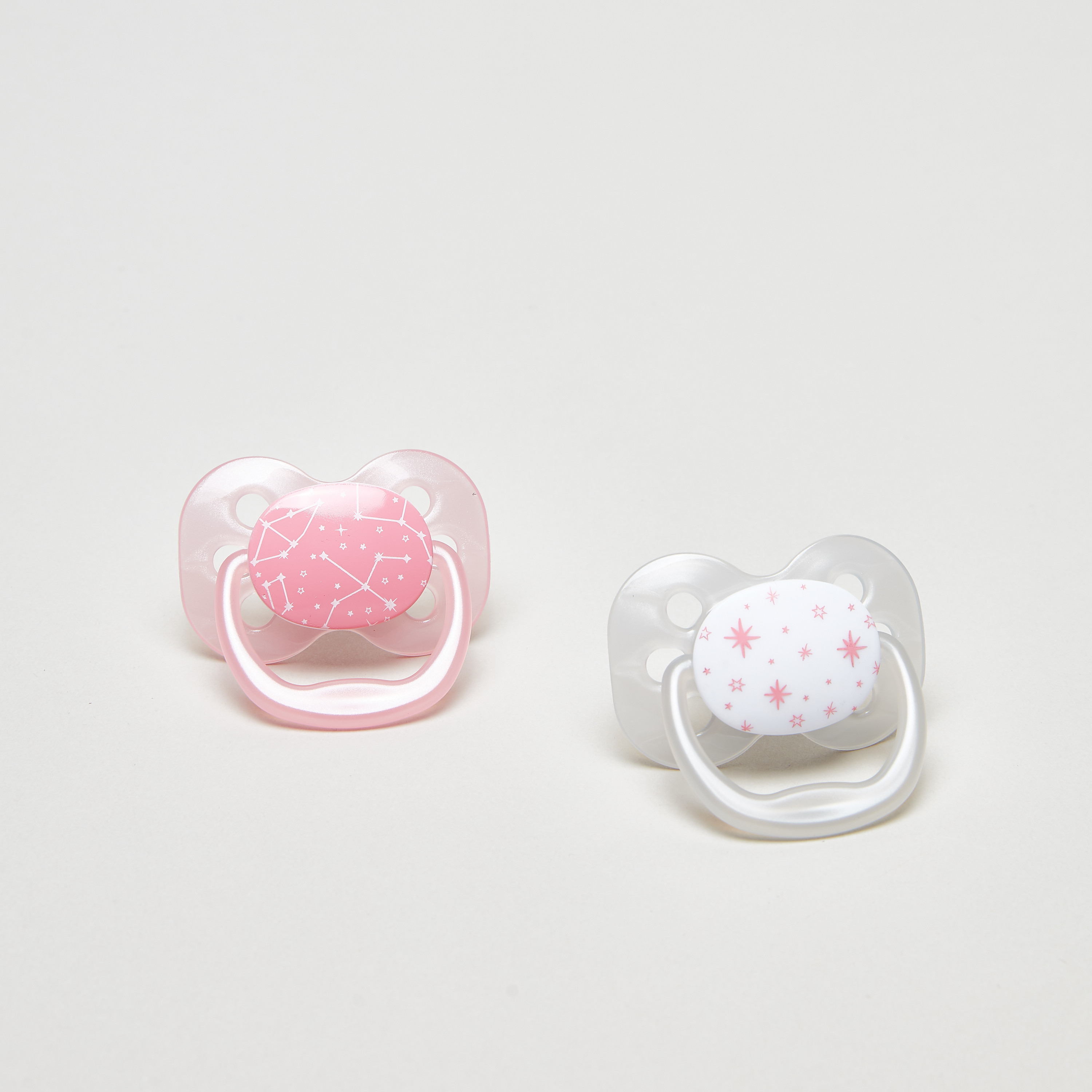 Dr. Brown's Advantage Reversible Pacifiers - Set of 2-baby-feeding-pacifiers-image-2