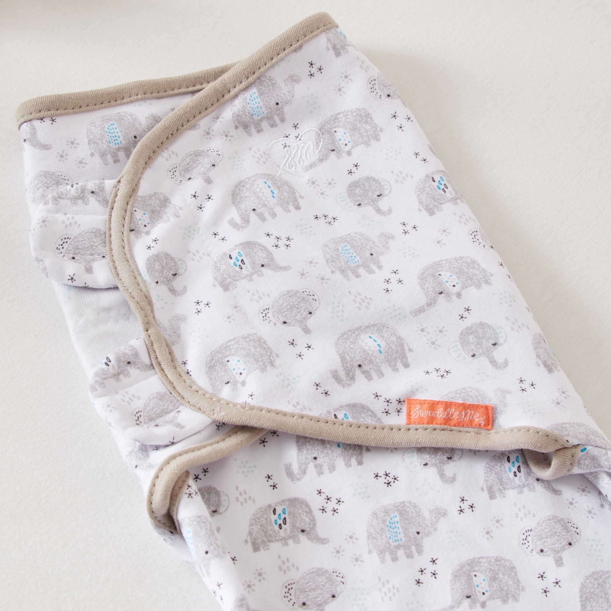 Summer Infant Swaddle Me Ditzy Print Wrap-baby-nursery-blanketsandswaddles-swaddlesandsleepingbags-image-2