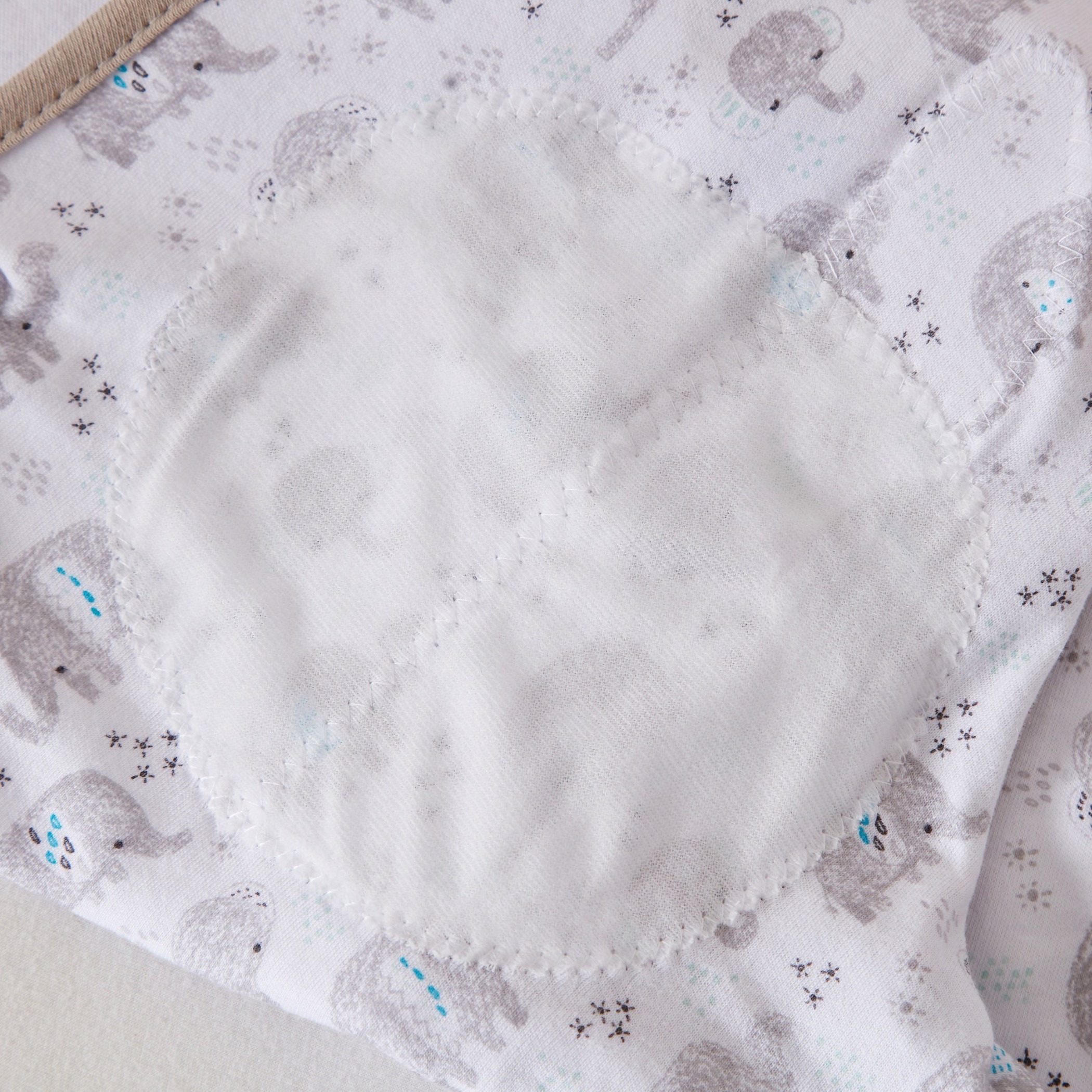Summer Infant Swaddle Me Ditzy Print Wrap-baby-nursery-blanketsandswaddles-swaddlesandsleepingbags-image-4
