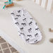 Summer Infant Printed SwaddleMe Blanket with Zip Closure-Swaddles and Sleeping Bags-thumbnail-5