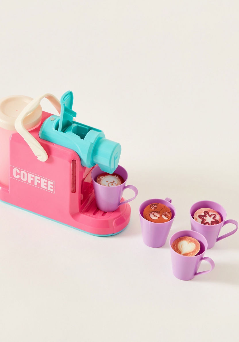 Coffee Maker Playset-Role Play-image-2