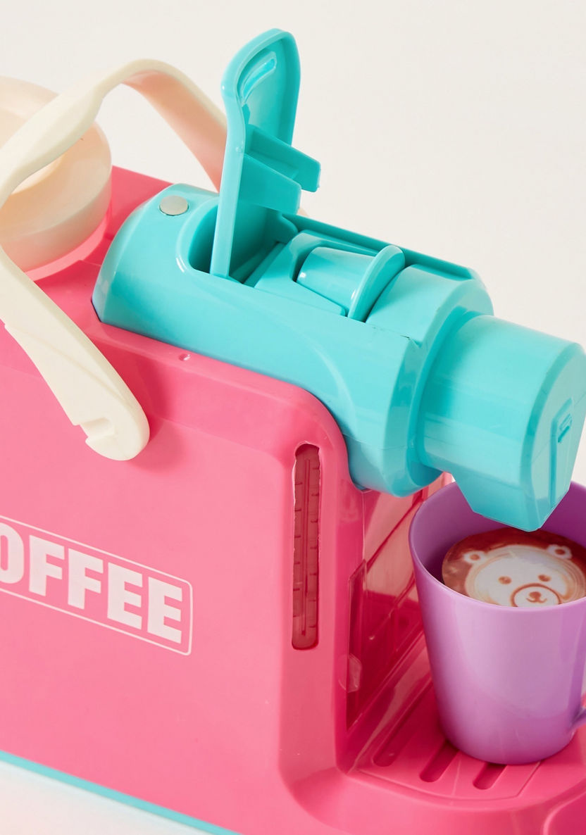 Coffee Maker Playset-Role Play-image-3
