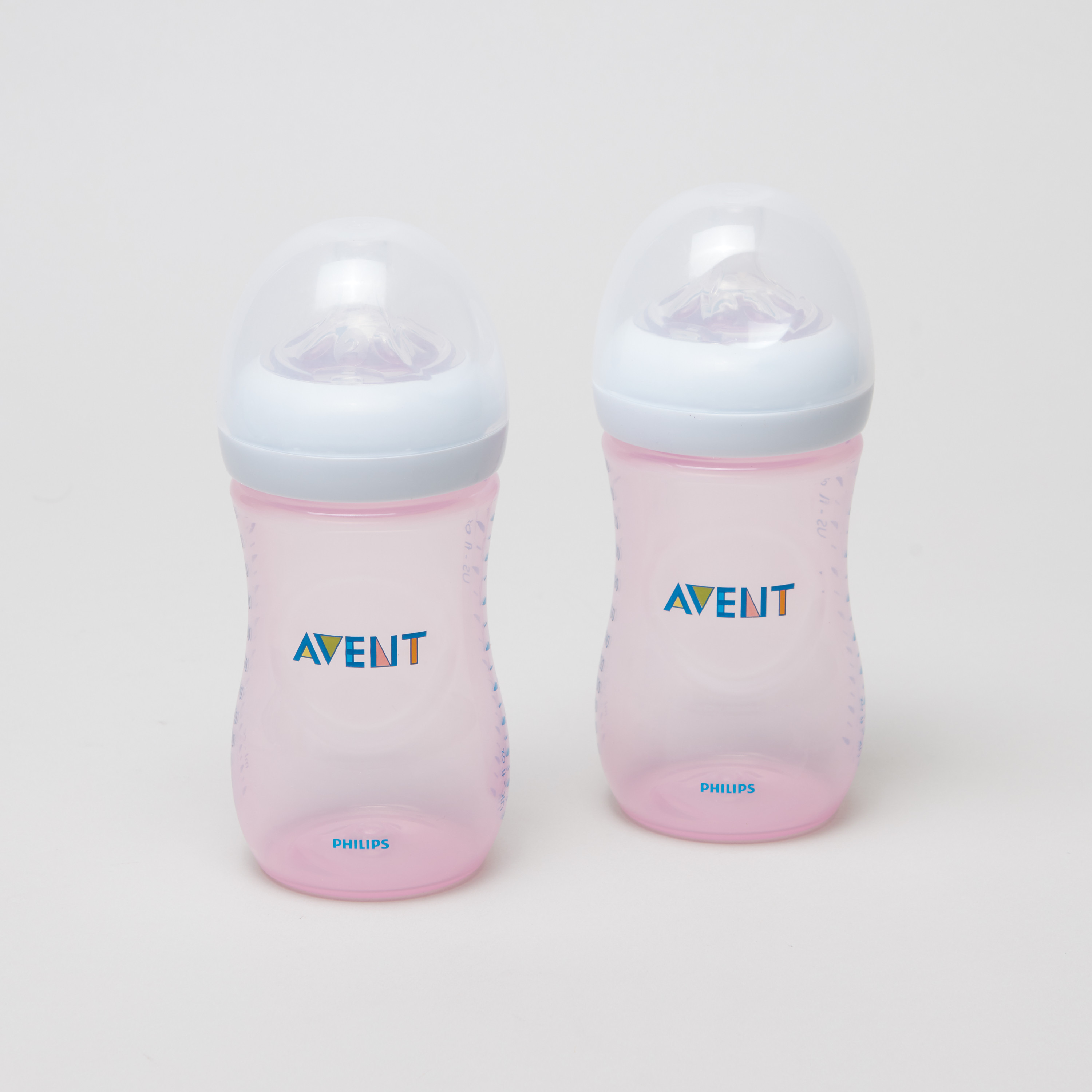 Pink deals avent bottles