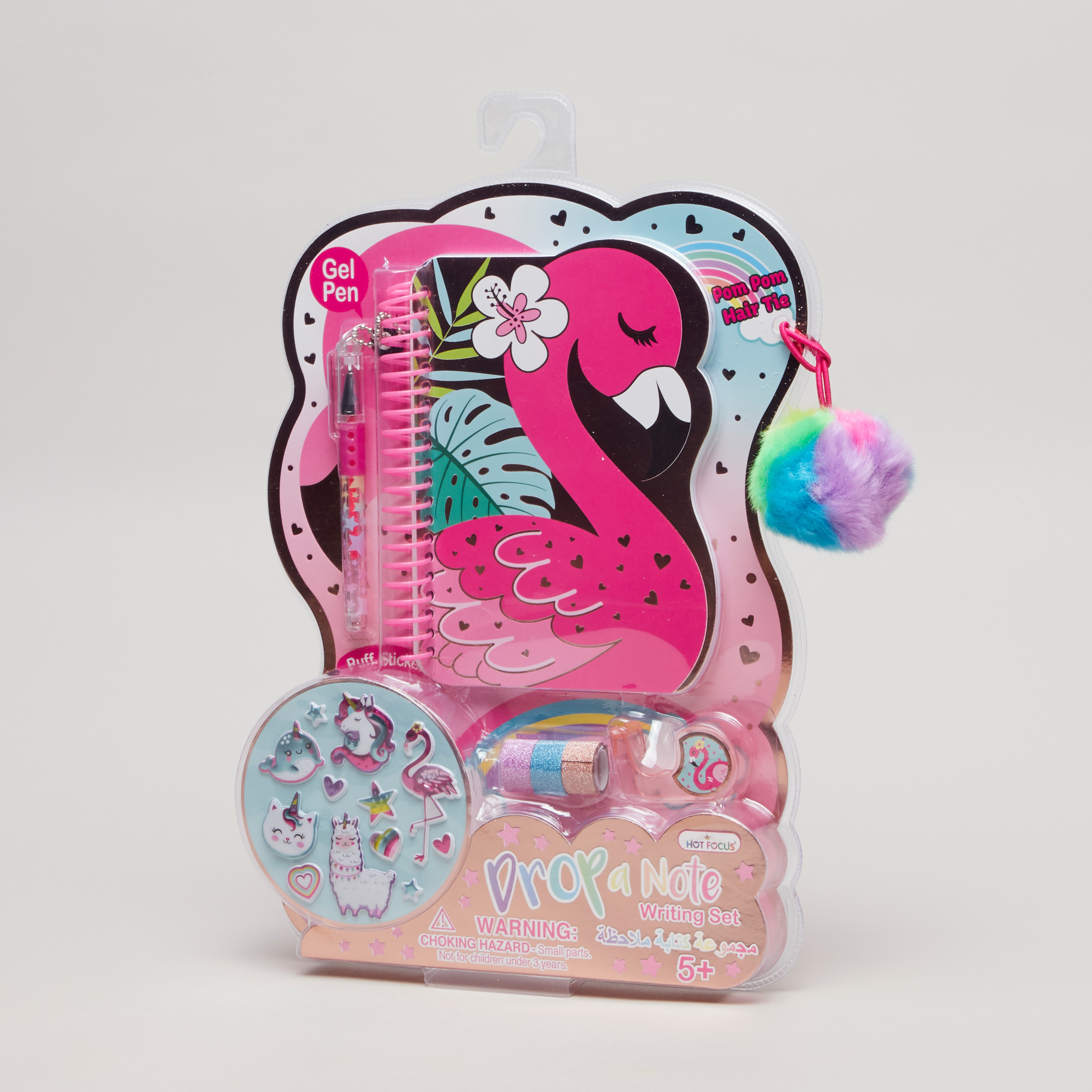 مجموعة كتابة ملاحظات دروب أ نوت من هوت فوكس-school-stationery-accessories-image-1
