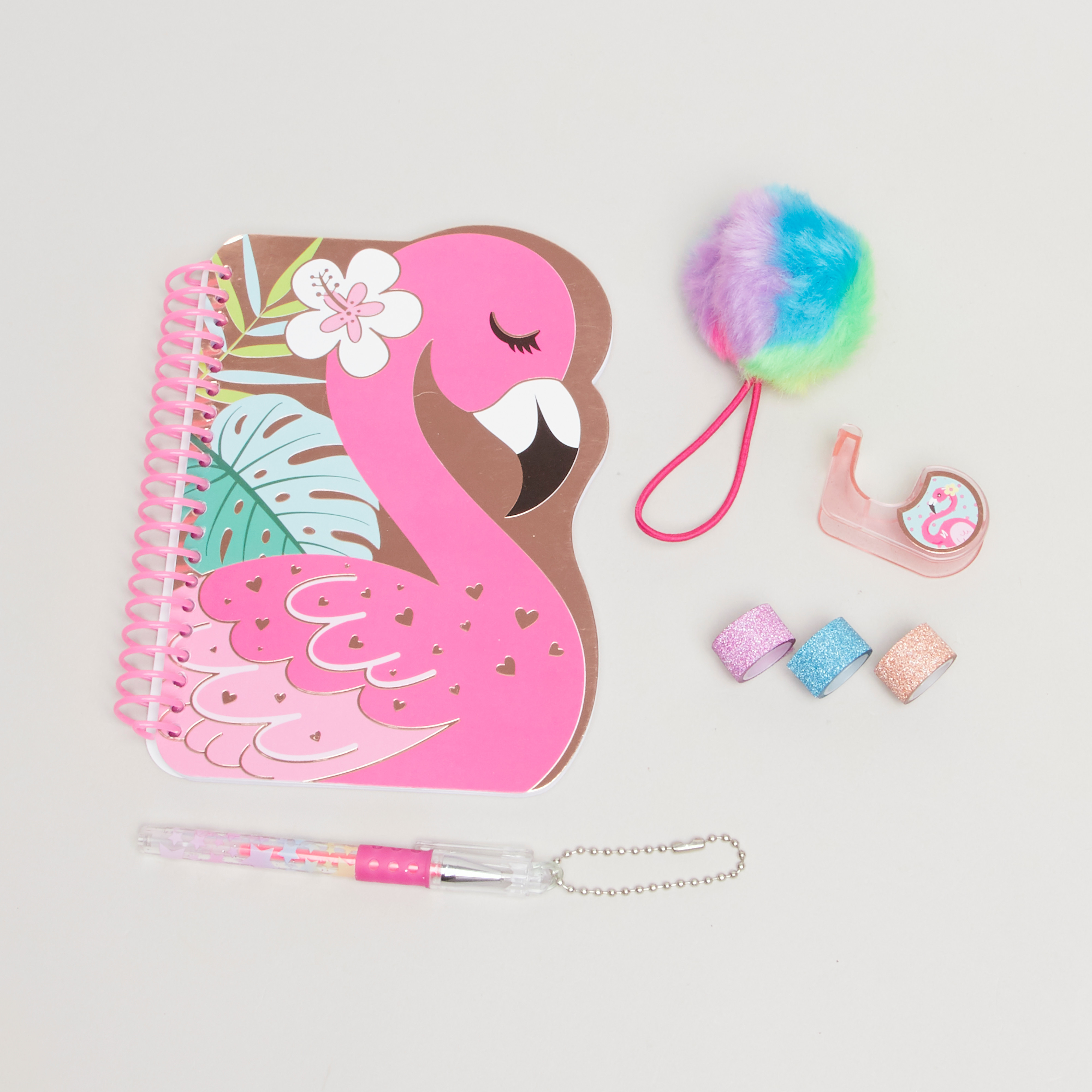 مجموعة كتابة ملاحظات دروب أ نوت من هوت فوكس-school-stationery-accessories-image-2