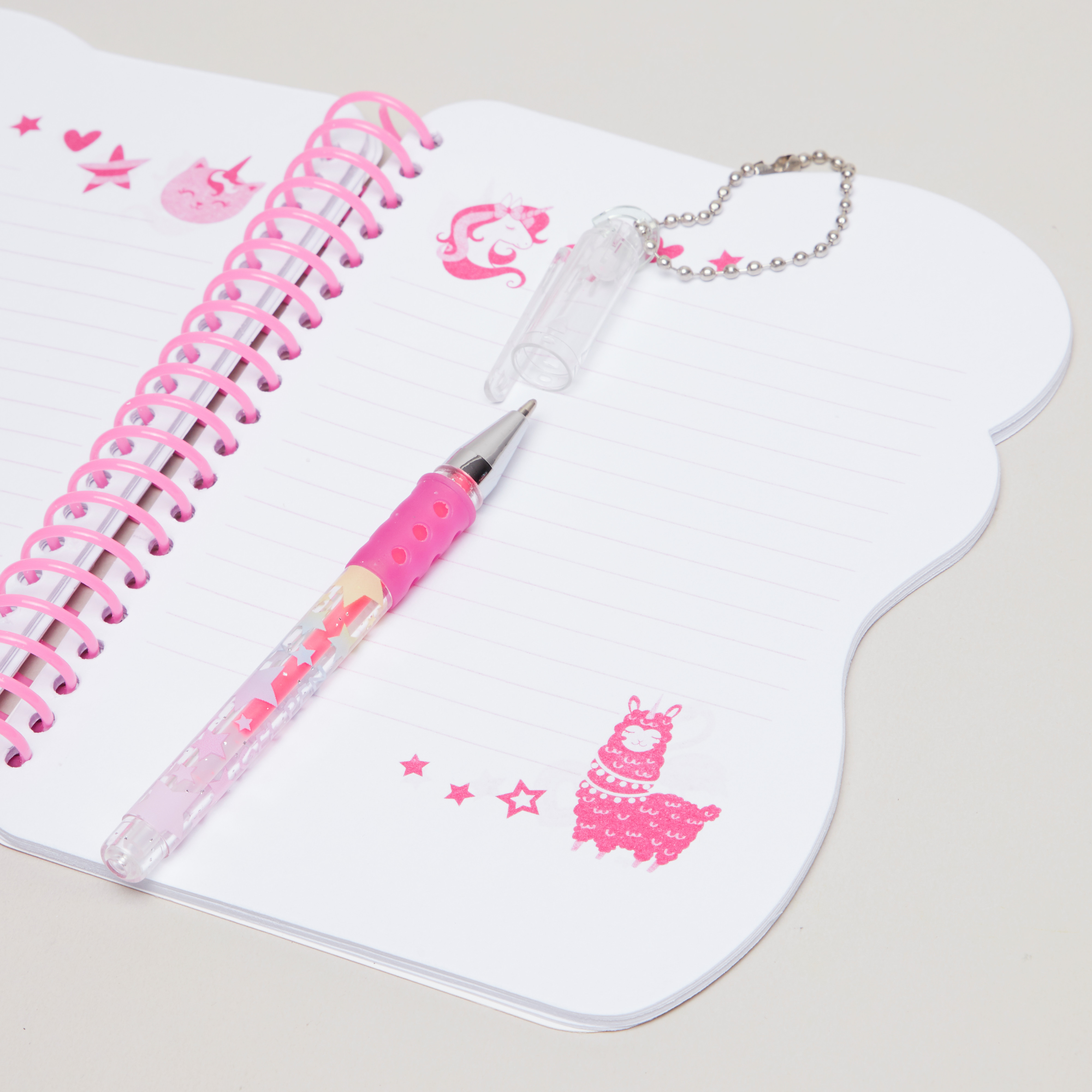مجموعة كتابة ملاحظات دروب أ نوت من هوت فوكس-school-stationery-accessories-image-4